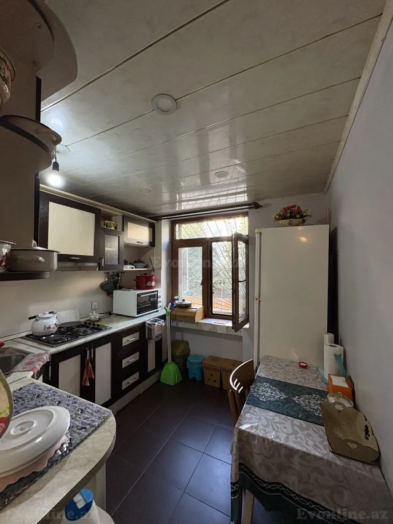 Satılır 2 otaqlı Mənzil Köhnə tikili 50 m² Bakı, Nərimanov r., Nəriman Nərimanov m — Mənzil, Bakı (4)