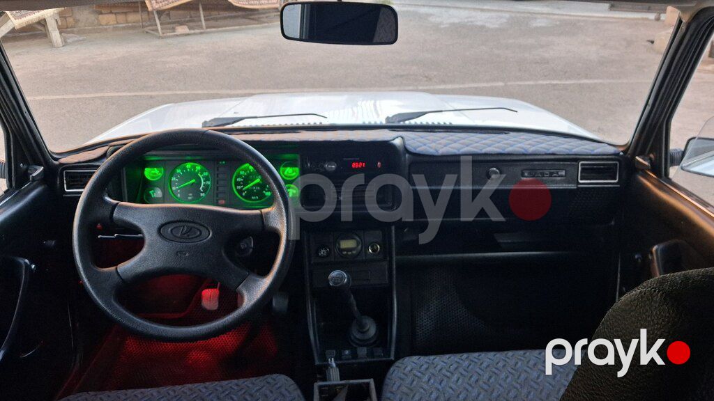 Lada (VAZ) 2107, 1.6 L, 2008 il, 215 446 km — Avtomobillər, Bərdə (3)