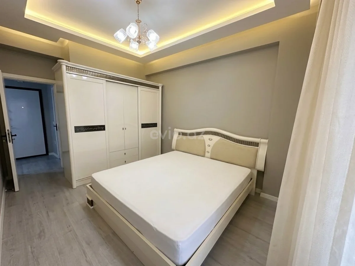 Kirayə 3 otaqlı mənzil Zığ qəsəbəsində — Bakı