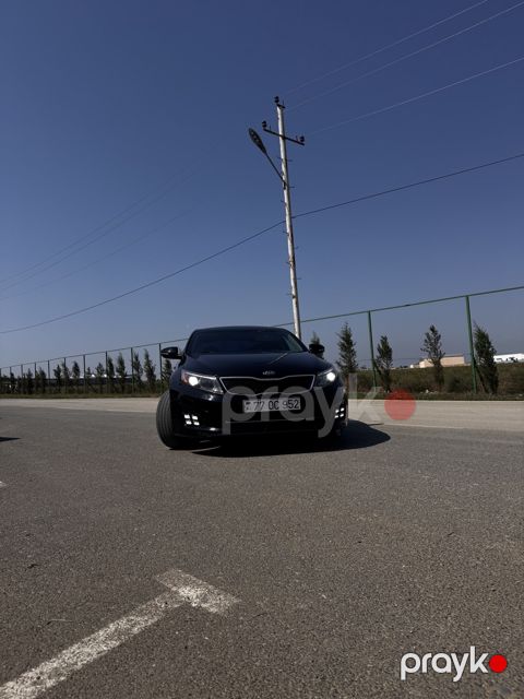 KIA Optima, 2014 il — Bakı