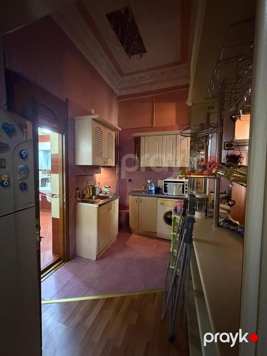 Satılır 3 otaqlı köhnə tikili 90 m² — Mənzil, Bakı (5)