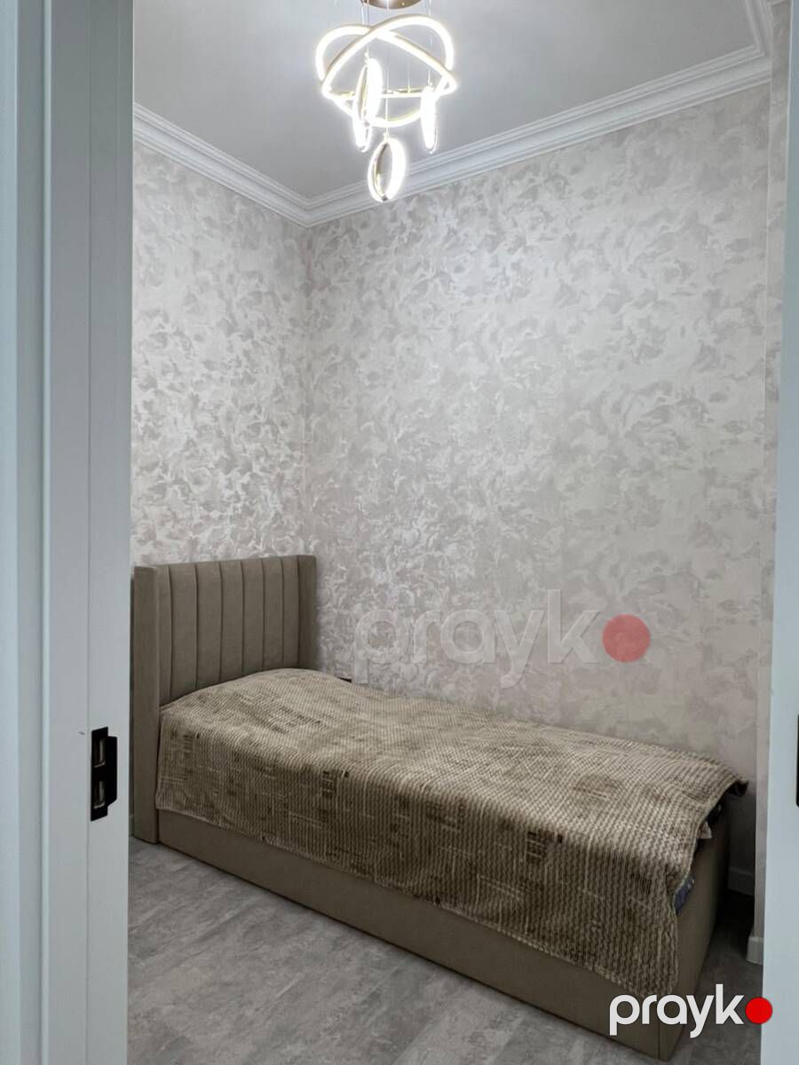 İcarəyə verilir 2 otaqlı yeni tikili 80 m² — Mənzil, Bakı (8)
