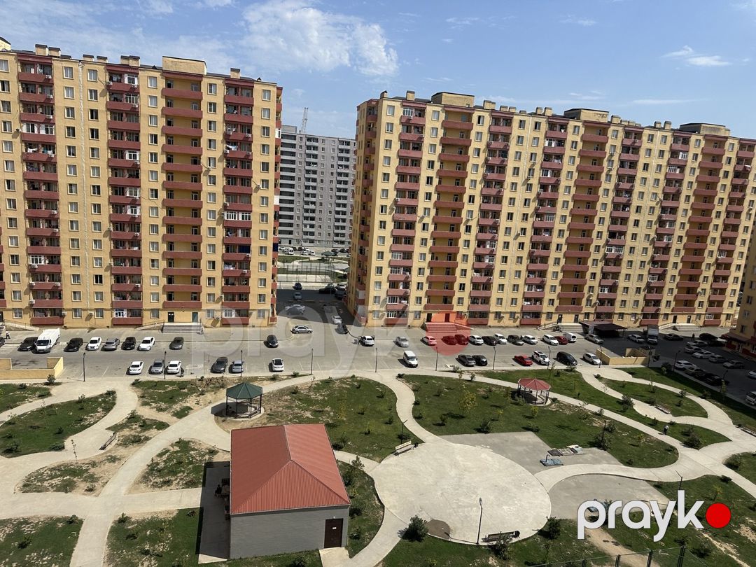Satılır 2 otaqlı yeni tikili 52 m² — Mənzil, Bakı (11)