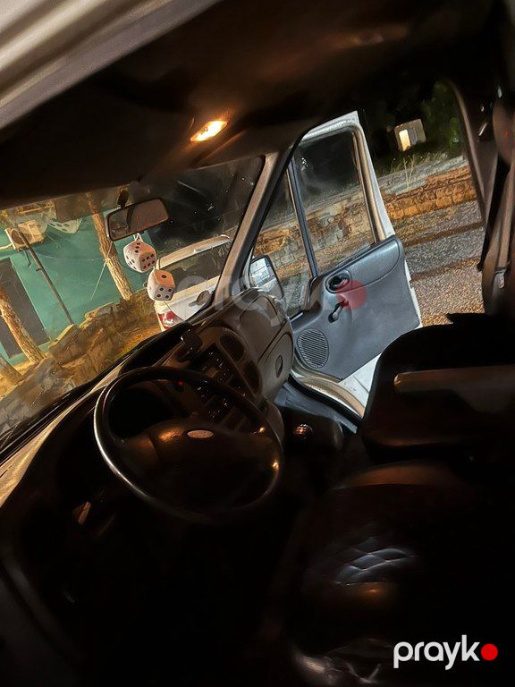 Ford Transit, 2.4 L, 2000 il, 533 000 km — Avtomobillər, Bakı (7)