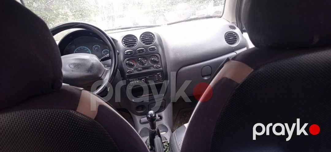 Daewoo Matiz, 2010 il — Avtomobillər, Gəncə (4)