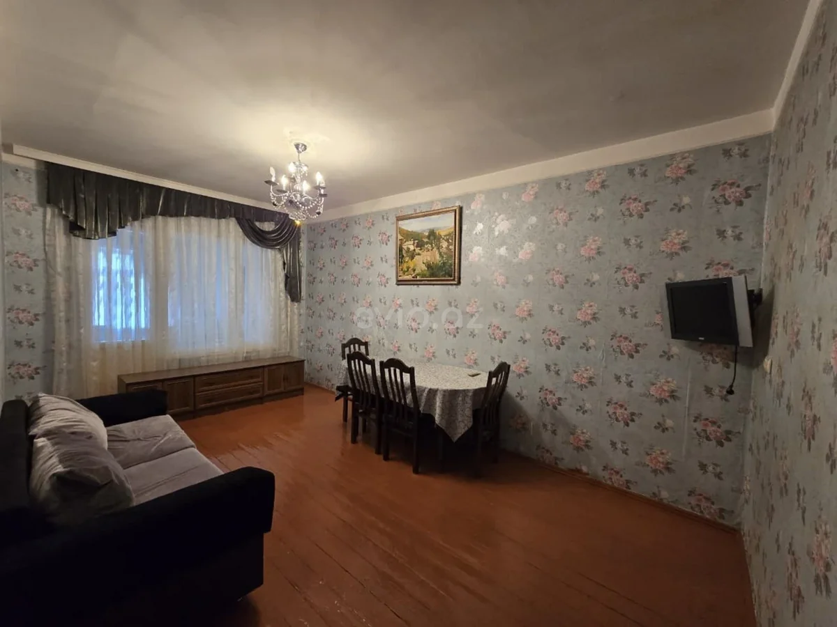 Kirayə 3 otaqlı mənzil Köhnə Günəşli qəsəbəsində — Mənzil, Bakı (3)