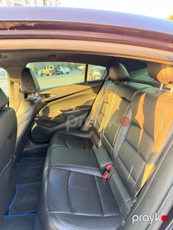 Chevrolet Cruze, 1.4 L, 2017 il, 295 000 km — Avtomobillər, Bakı (7)