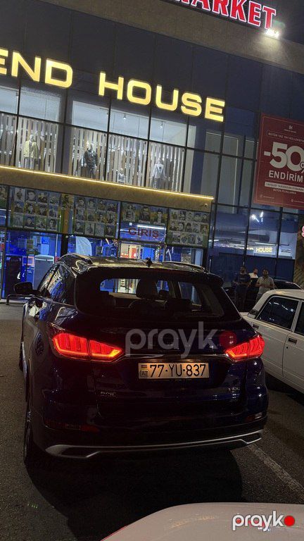 Baic X55, 1.5 L, 2023 il, 55 000 km — Avtomobillər, Xaçmaz (2)
