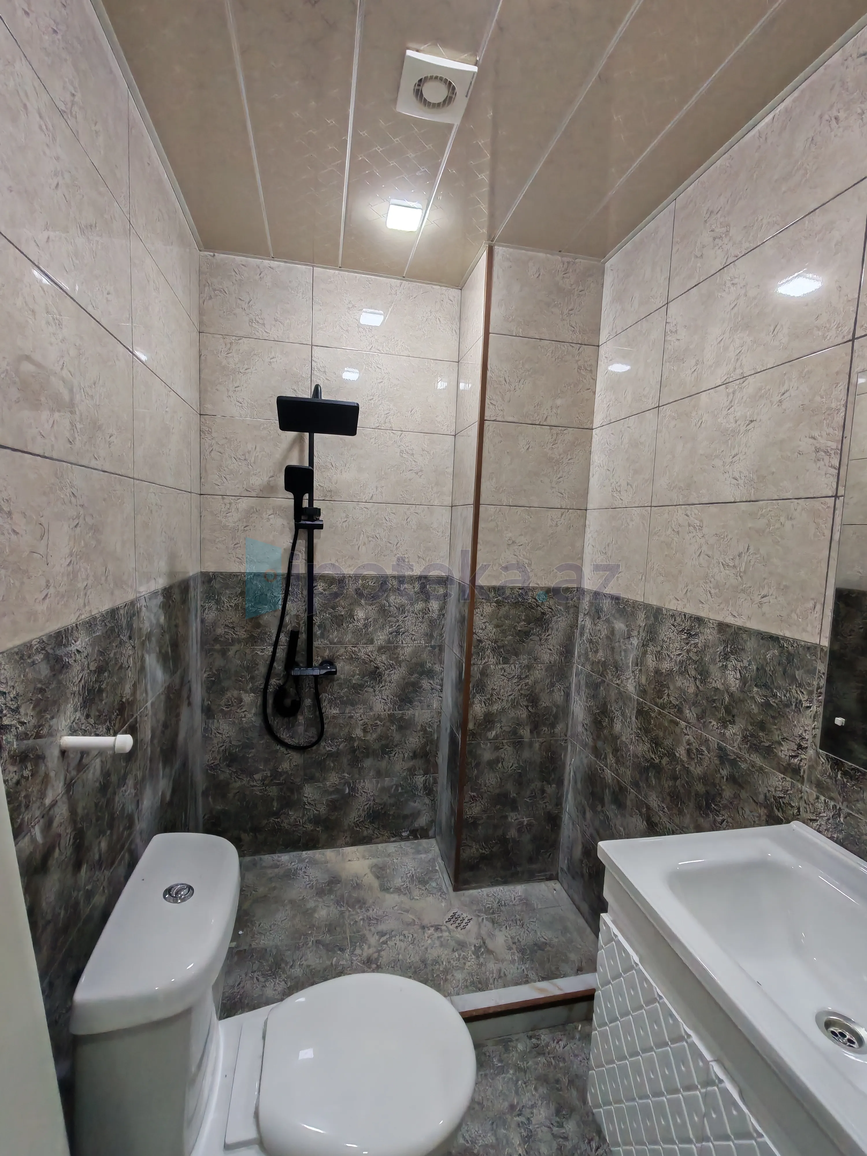 Satılır: 2 Otaq, Yeni tikili, 56.00 m² — Mənzil, Xırdalan (4)