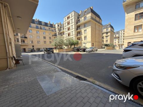 Satılır 3 otaqlı yeni tikili 119 m² — Bakı