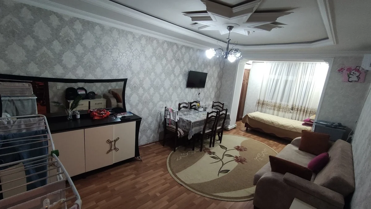 1 otaqlı orta təmirli mənzil satılır Sumqayıtda — Mənzil, Sumqayıt (2)
