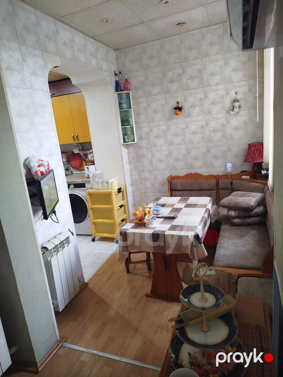 3-otaqlı yeni tikili, Nərimanov r., 65 m² — Mənzil, Bakı (6)