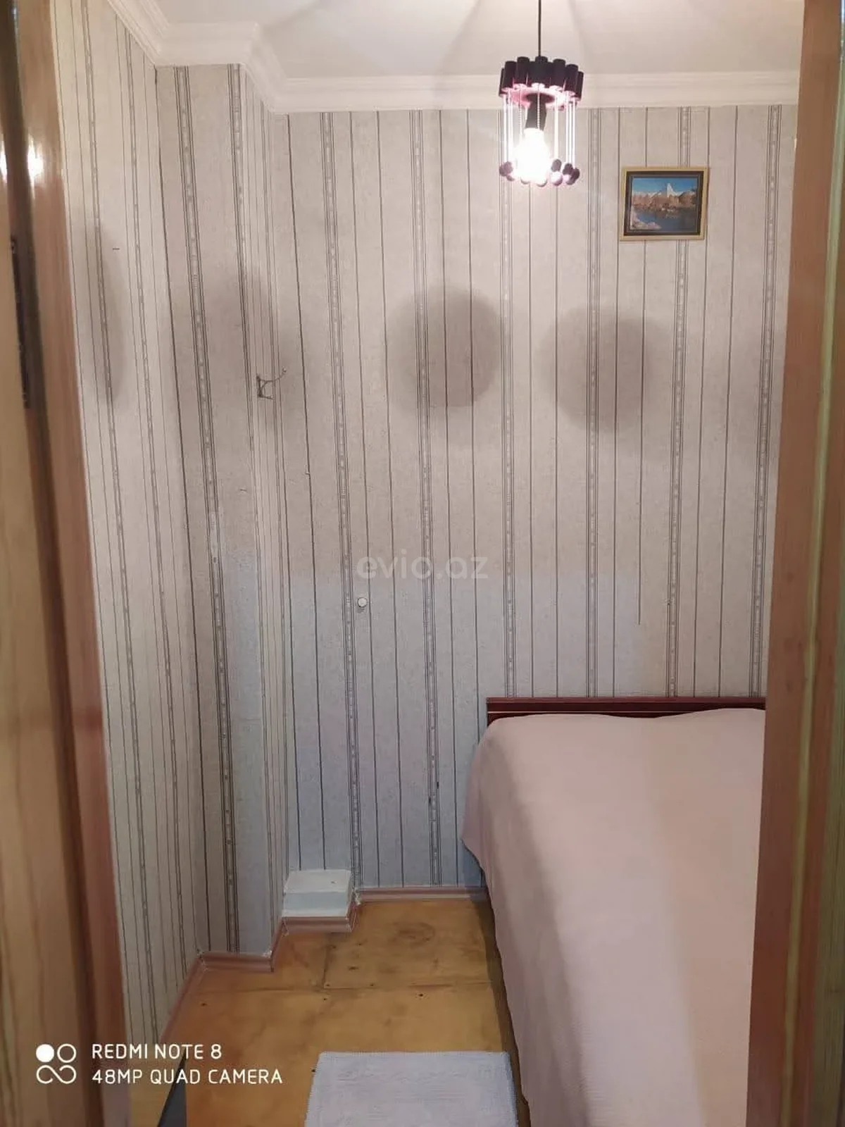 2 otaqlı tam təmirli mənzil satılır Xətai rayonunda — Mənzil, Bakı (4)