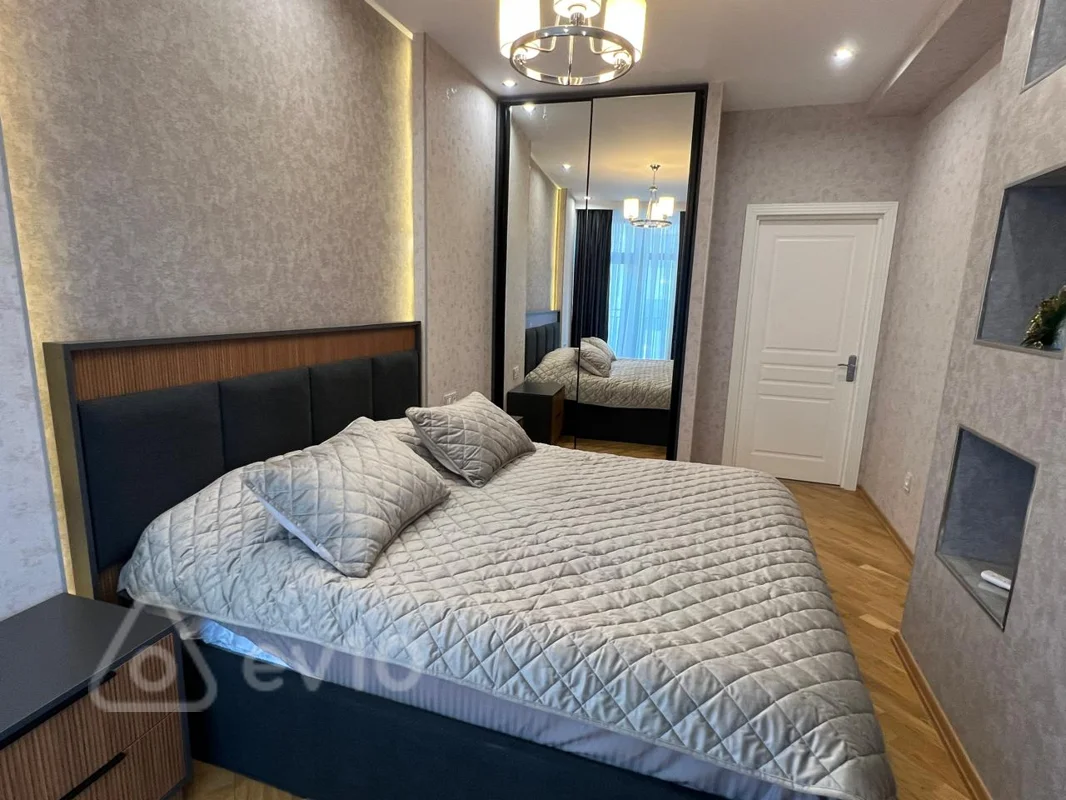 3 otaqlı mənzil, 103 m², Zerife Eliyeva kucesi — Mənzil, Bakı (5)