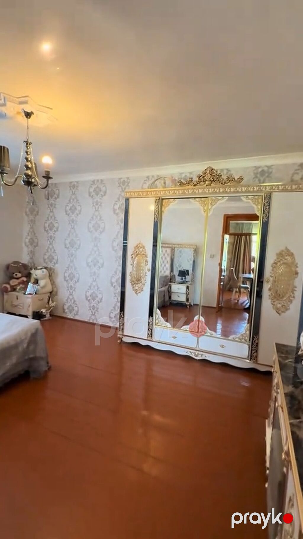 Bərdə rayonu güloğlularda ev satılır Təzə bazardan 500 metir — Ev, villa, Bərdə (9)