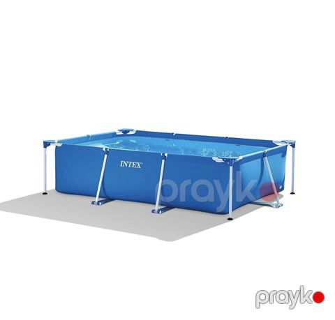 Karkas hovuz Intex Rectangular Frame 28272, 200х300х75 sm — Bakı