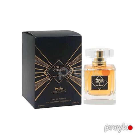 Loui Martin Angel Crush uniseks ətir suyu 100 ml — Bakı