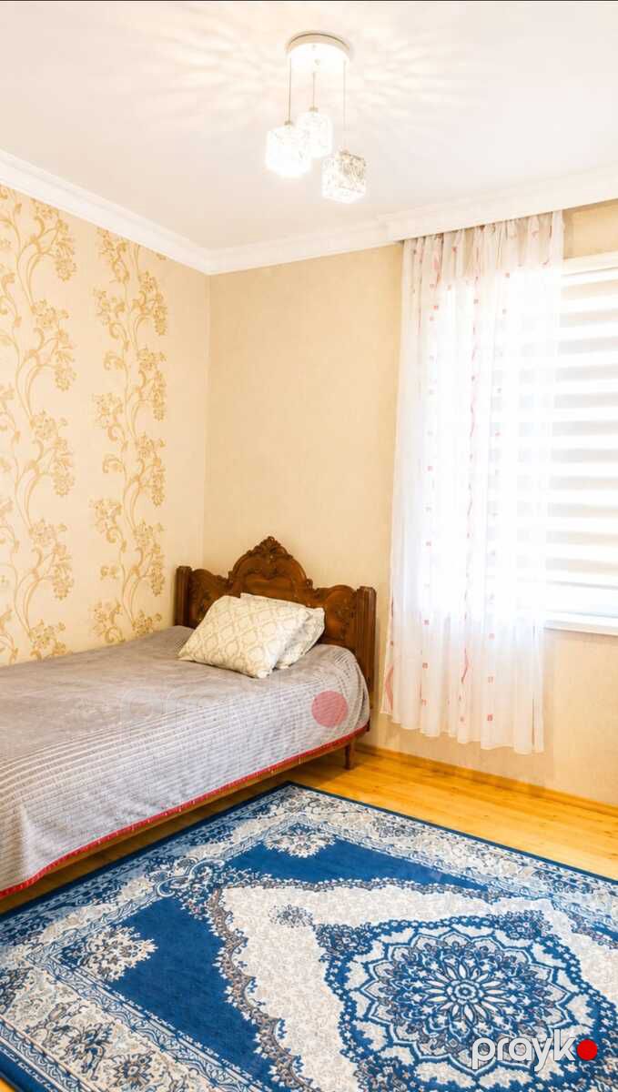İcarəyə verilir 3 otaqlı həyət evi/bağ evi 120 m² — Ev, villa, Qəbələ (5)