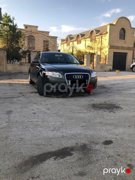 Audi A4, 2.0 L, 2006 il, 360 000 km — Avtomobillər, Bakı (7)