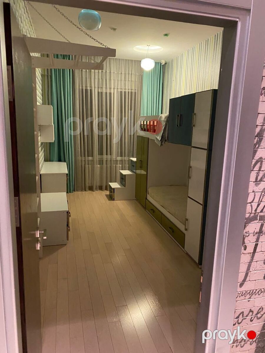 İcarəyə verilir 3 otaqlı yeni tikili 110 m² — Mənzil, Bakı (8)