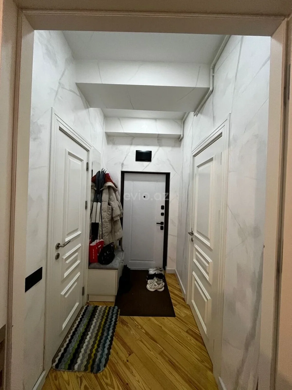 2 otaqlı tam təmirli mənzil satılır Zığ qəsəbəsində — Mənzil, Bakı (12)