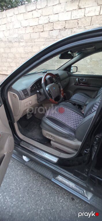Kia Sorento, 2.5 L, 2002 il, 291 000 km — Avtomobillər, Bakı (8)