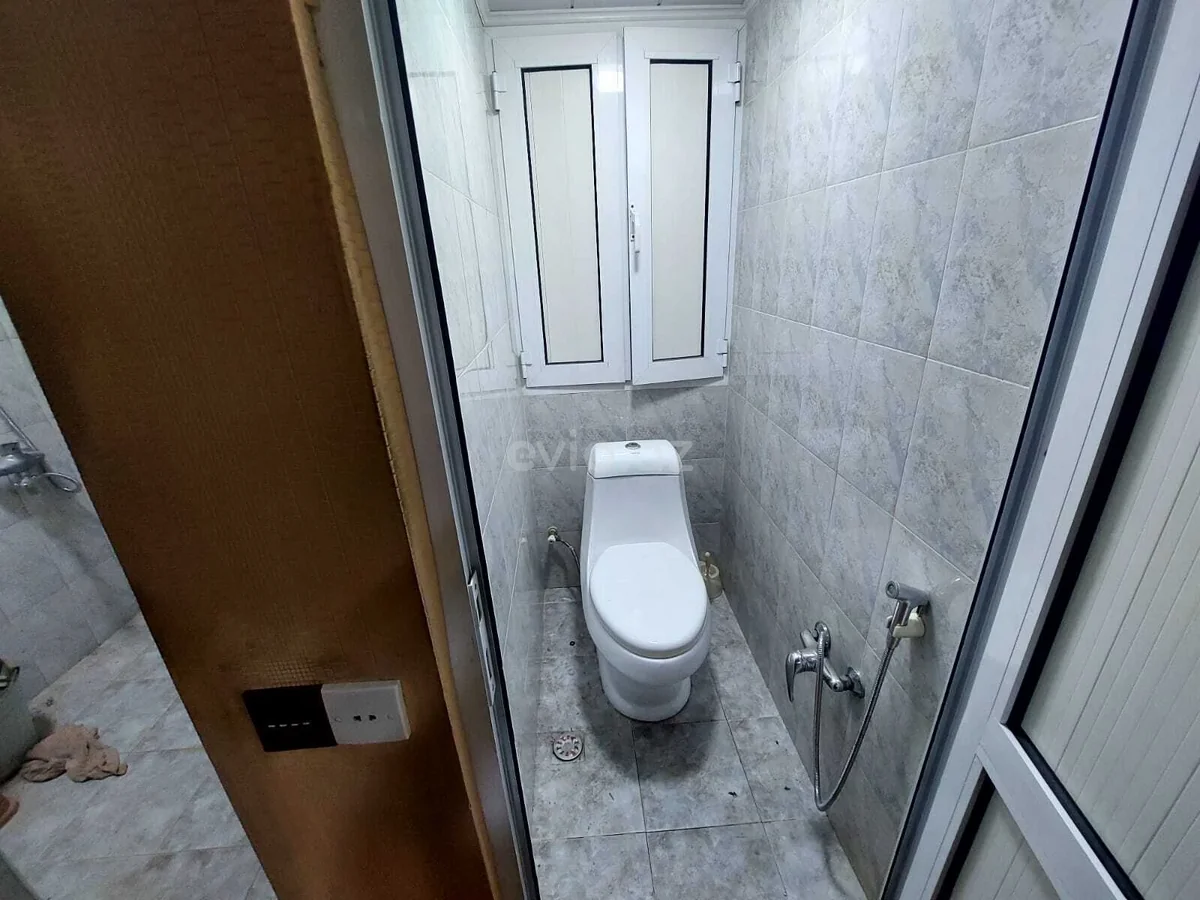 Kirayə 3 otaqlı mənzil Həzi Aslanov metrosu yaxınlığında — Mənzil, Bakı (8)