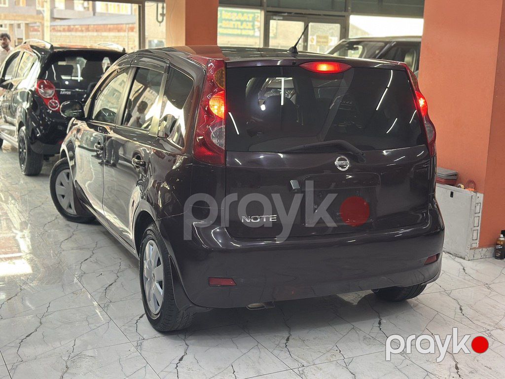 Nissan Note, 1.6 L, 2012 il, 149 000 km — Avtomobillər, Xırdalan (7)