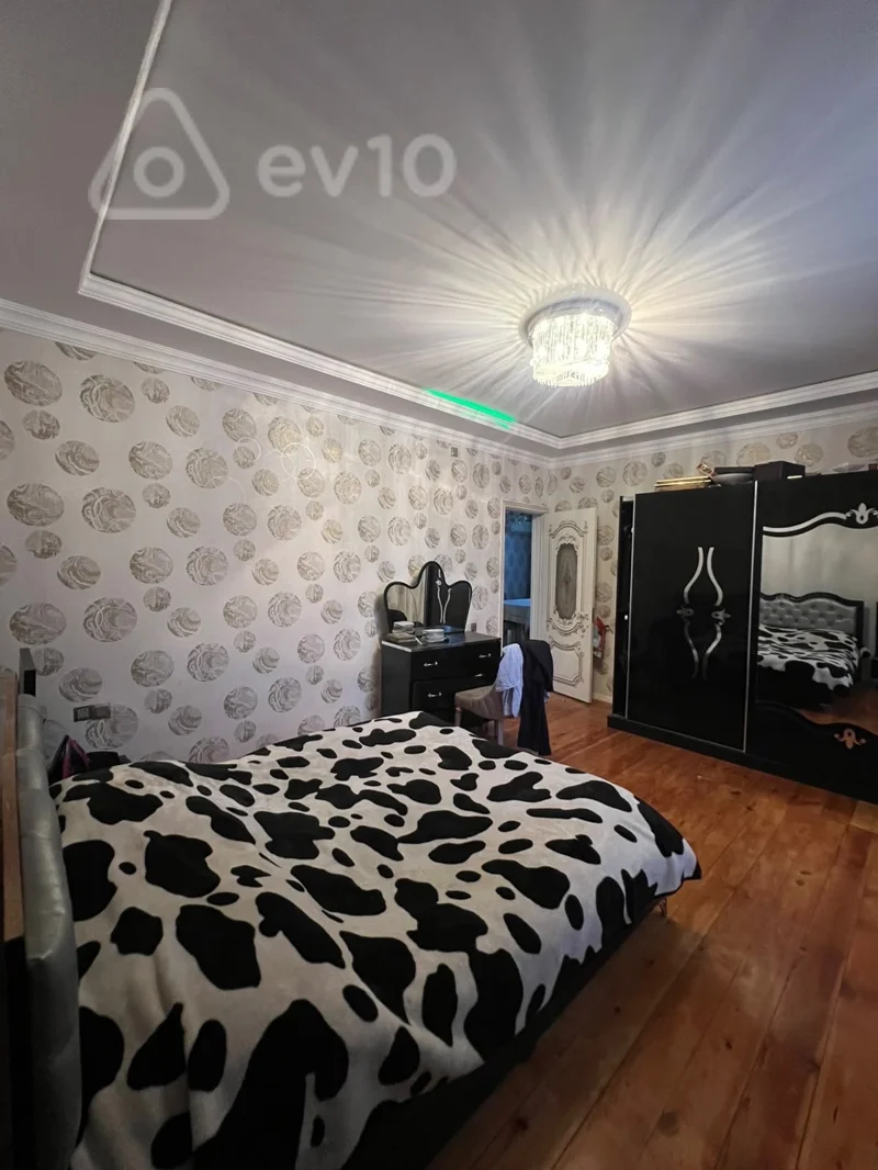 4 otaqlı həyət evi, 130 m², Biləcəri — kirayə — Ev, villa, Bakı (5)