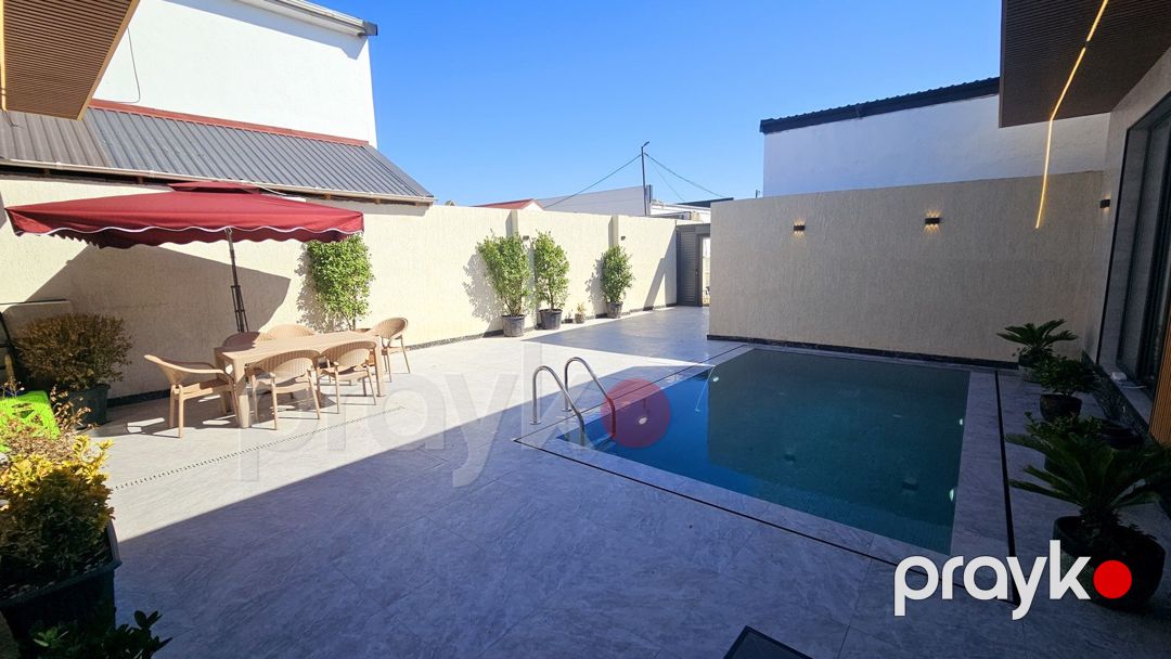 Satılır 4 otaqlı həyət evi/bağ evi 135 m² — Ev, villa, Bakı (7)