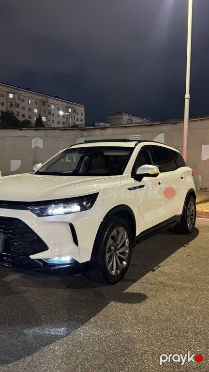 Baic X7, 1.5 L, 2023 il, 121 000 km — Avtomobillər, Bakı (9)