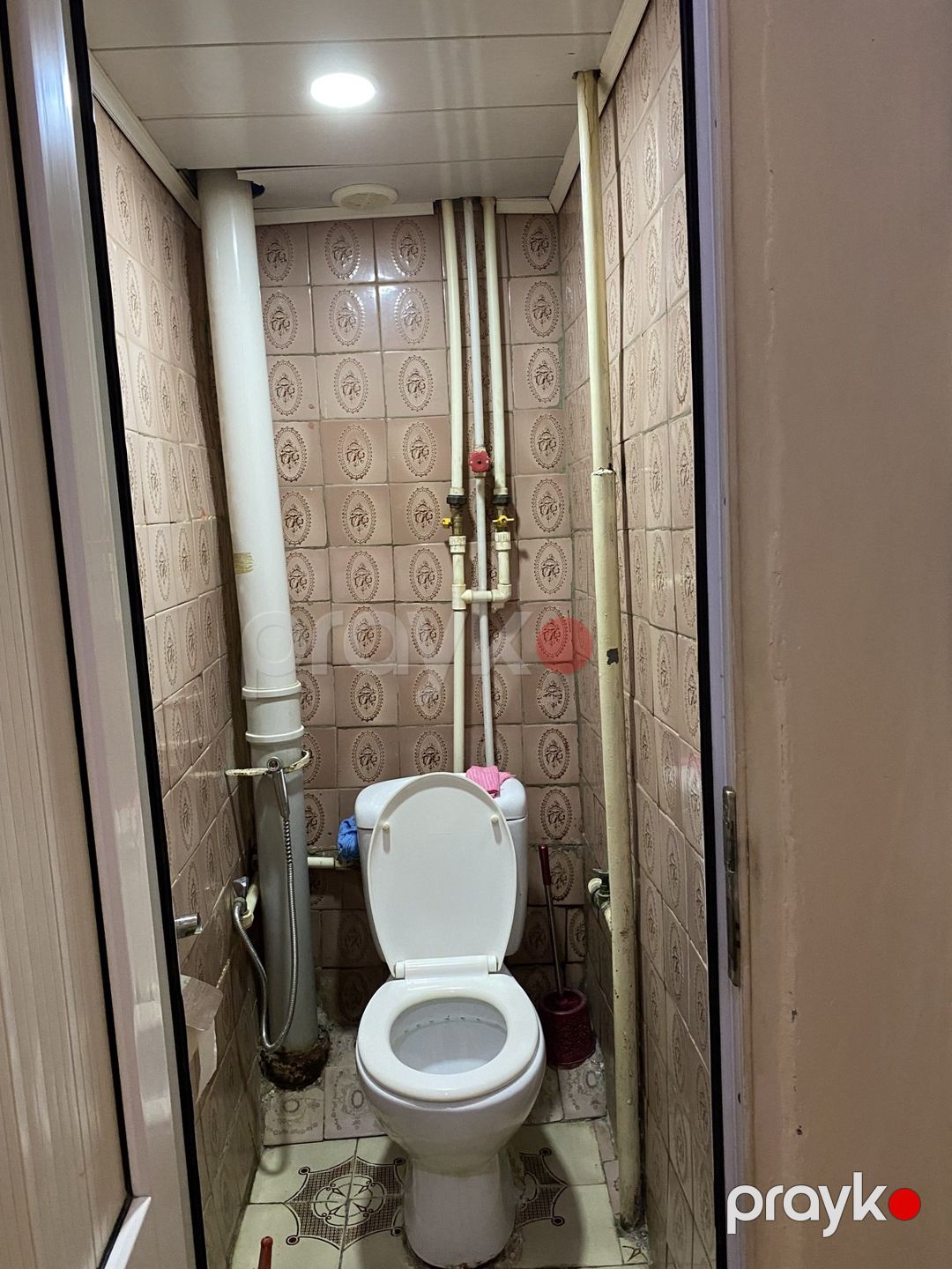Satılır 4 otaqlı köhnə tikili 75 m² — Mənzil, Bakı (10)