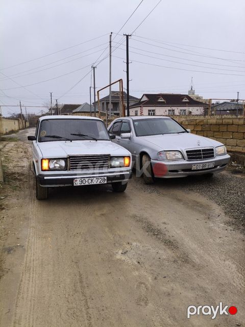Lada (vaz) 2107, 2008 il — Şirvan