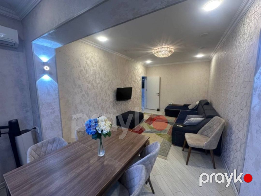 Satılır 3 otaqlı köhnə tikili 90 m² — Mənzil, Bakı (2)