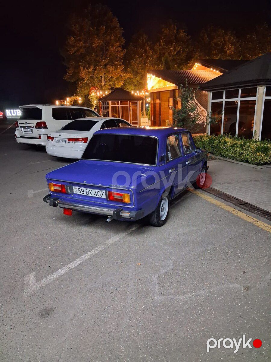 Lada (vaz) 2106, 2002 il — Avtomobillər, Gəncə (8)