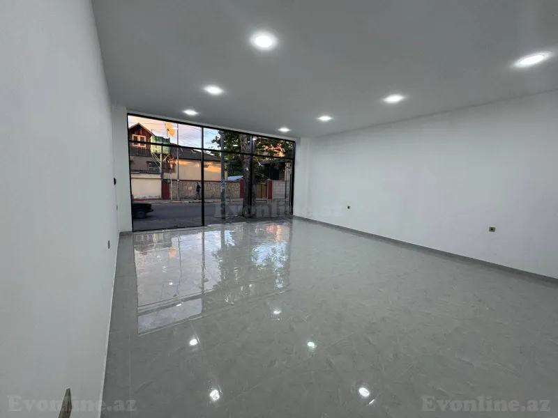 Kirayə verilir Obyekt 60 m² Tovuz — Əmlak, Tovuz (8)