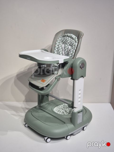 Uşaq yedizdirmək üçün stul Toyslogıya KD015, yaşıl — Bakı