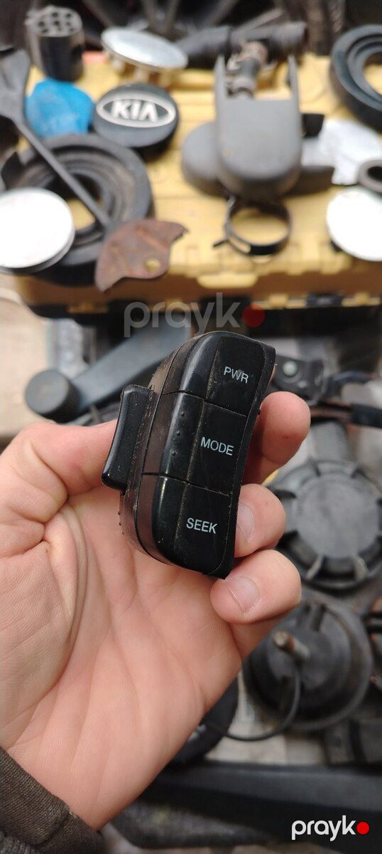 KIA Rio, ehtiyat hissələri — Ehtiyat hissələri və aksesuarlar, Bakı (5)