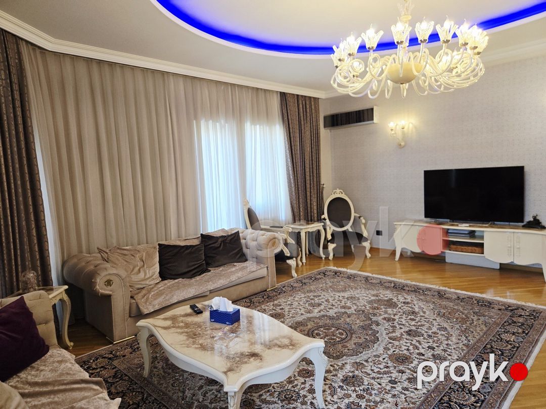 Satılır 4 otaqlı yeni tikili 180 m² — Mənzil, Bakı (6)