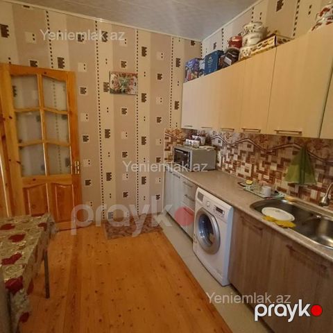 Satılır 2 otaqlı Bina evi menzil (Köhnə tikili), 60 m², Binəqədi rayonu — Bakı