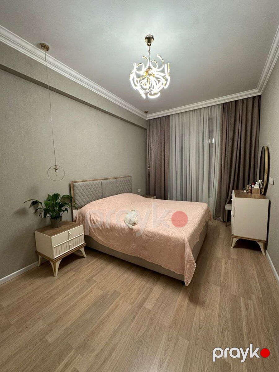 Satılır 2 otaqlı yeni tikili 59 m² — Mənzil, Bakı (5)
