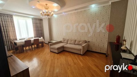 Satılır 2 otaqlı yeni tikili 90 m² — Bakı