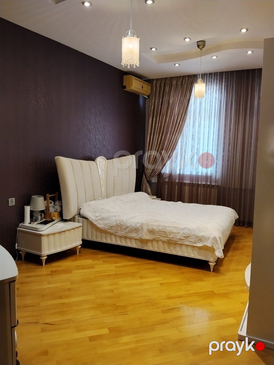 Satılır 5 otaqlı yeni tikili 190 m² — Mənzil, Bakı (7)