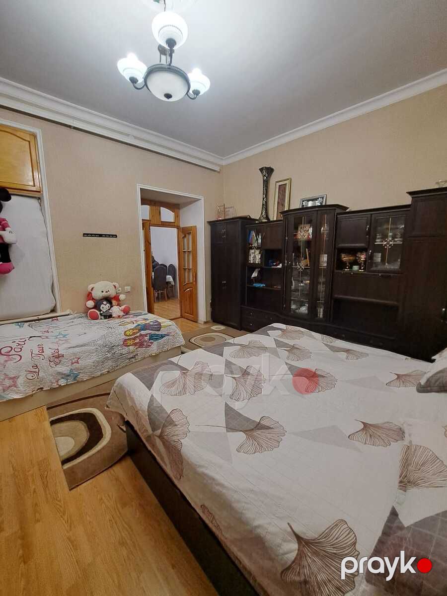 Satılır 2 otaqlı həyət evi/bağ evi 69 m² — Ev, villa, Bakı (2)