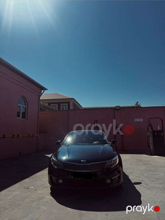 Kia K5, 2.0 L, 2016 il, 108 000 km — Avtomobillər, Bakı (10)
