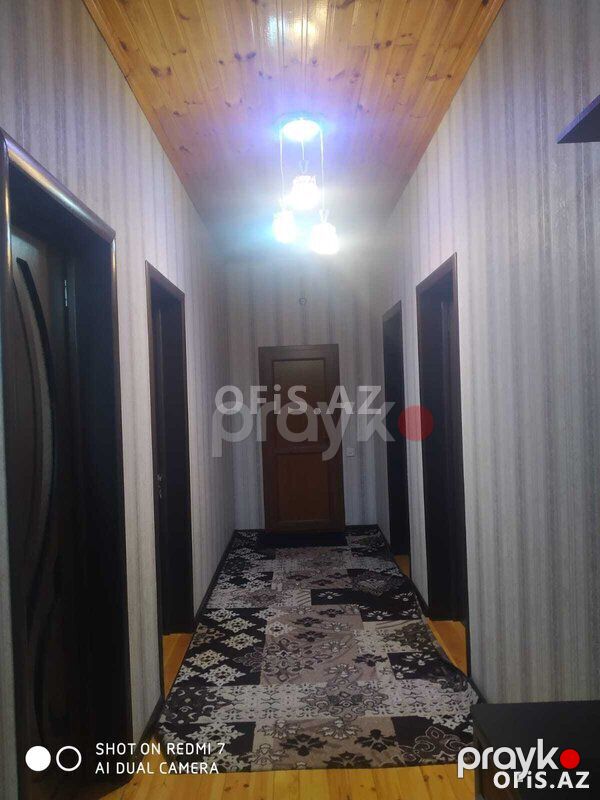 Həyət evləri Satılır Sabunçu r., Sabunçu q., 3 otaq, 100 m² — Ev, villa, Bakı (5)