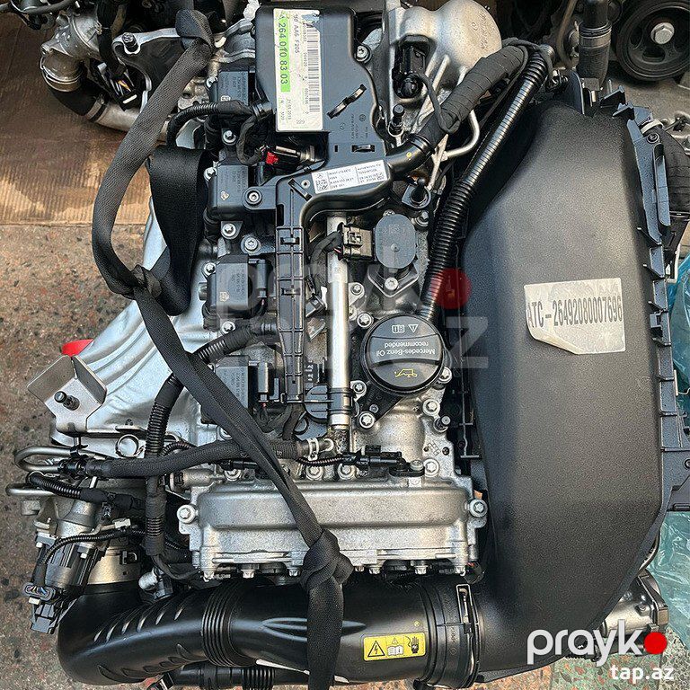 Mercedes M264 mühərriki — Ehtiyat hissələri, Bakı (3)