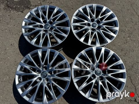 Toyota diskləri R18 — Bakı