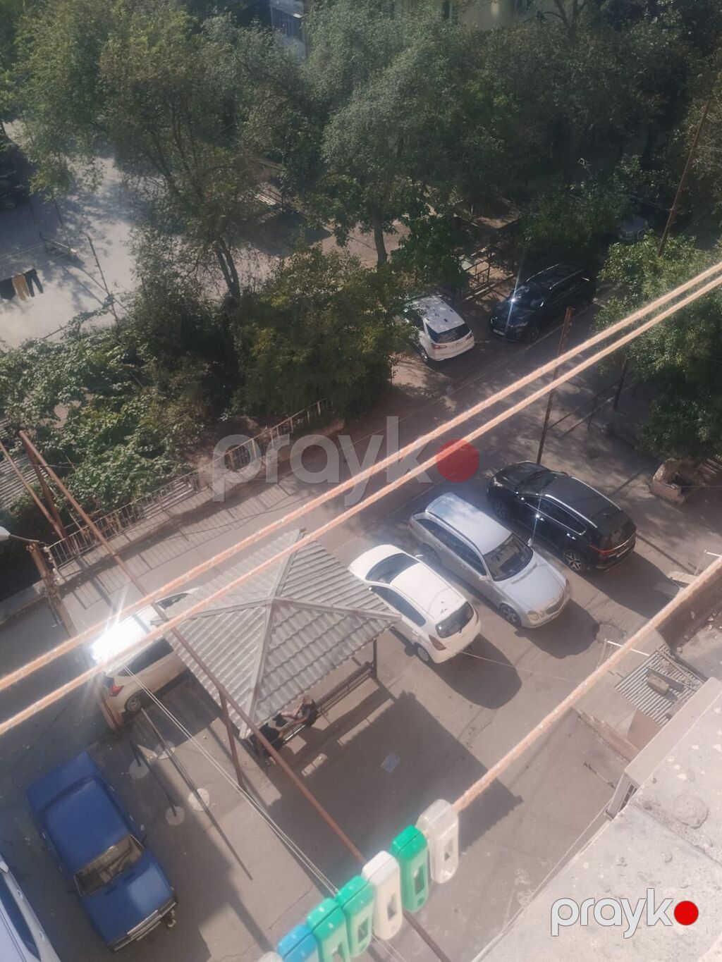 Neftçilərdə Kirayə Ev Metroya 8-10 dəqiqəlik məsafədə, Lotosla — Mənzil, Bakı (2)