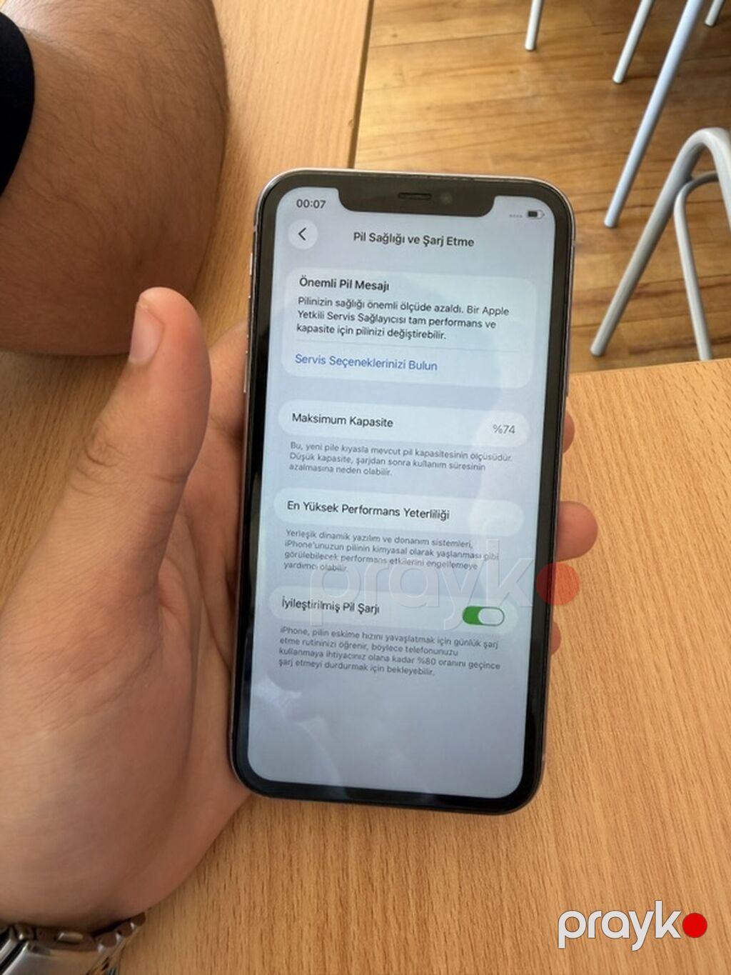 IPhone 11, 128 GB, Face ID — Apple iPhone, Digah (7)